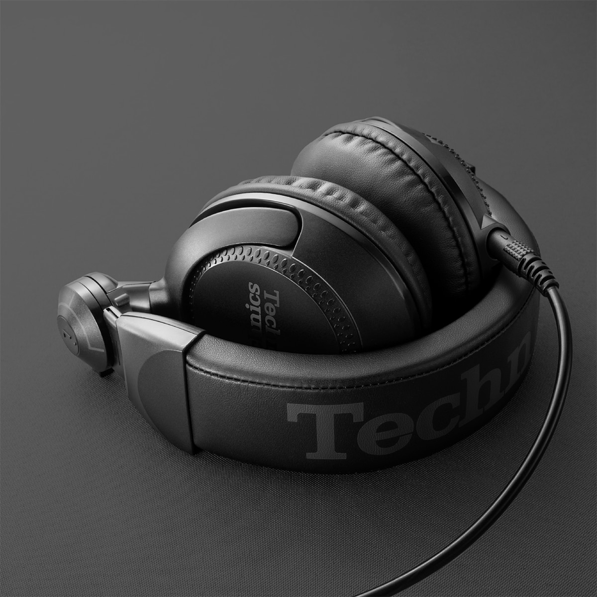 Auriculares de diadema Technics EAH-DJ1200EK DJ Profesional Negro-5