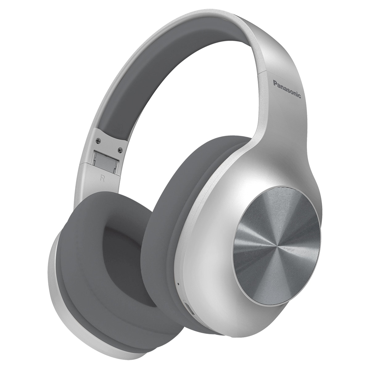 Auriculares de diadema inalámbricos Panasonic RB-HX220BDES Bluetooth, plata Plata-1