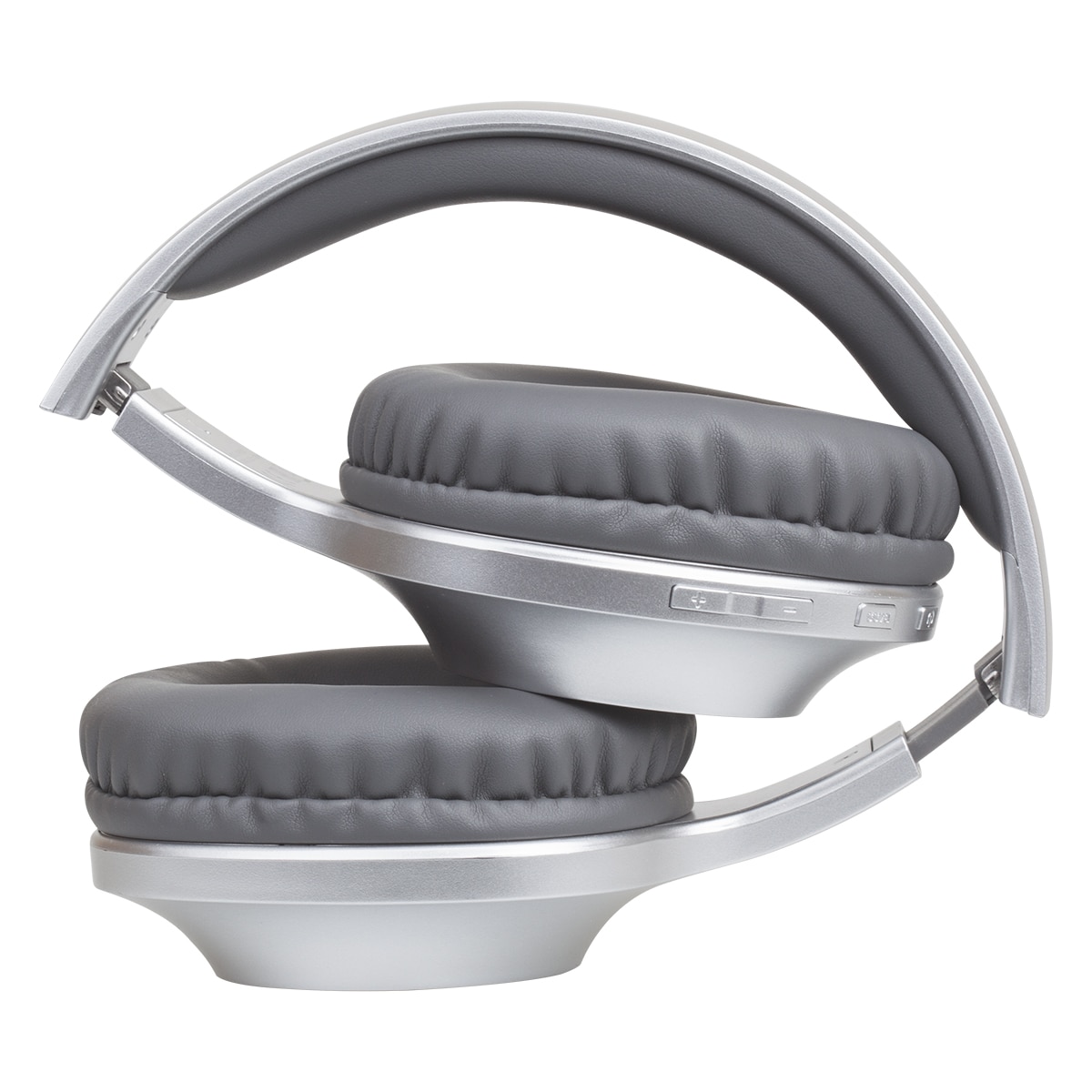 Auriculares de diadema inalámbricos Panasonic RB-HX220BDES Bluetooth, plata Plata-4