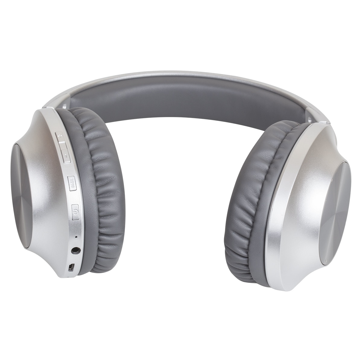 Auriculares de diadema inalámbricos Panasonic RB-HX220BDES Bluetooth, plata Plata-5