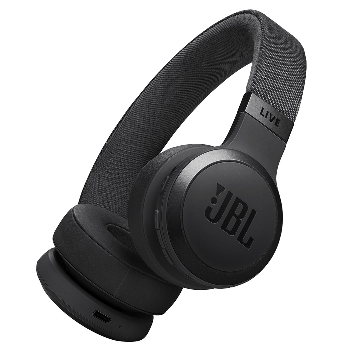 Auriculares de diadema con cancelación de ruido JBL Live 670NC Bluetooth Negro-1