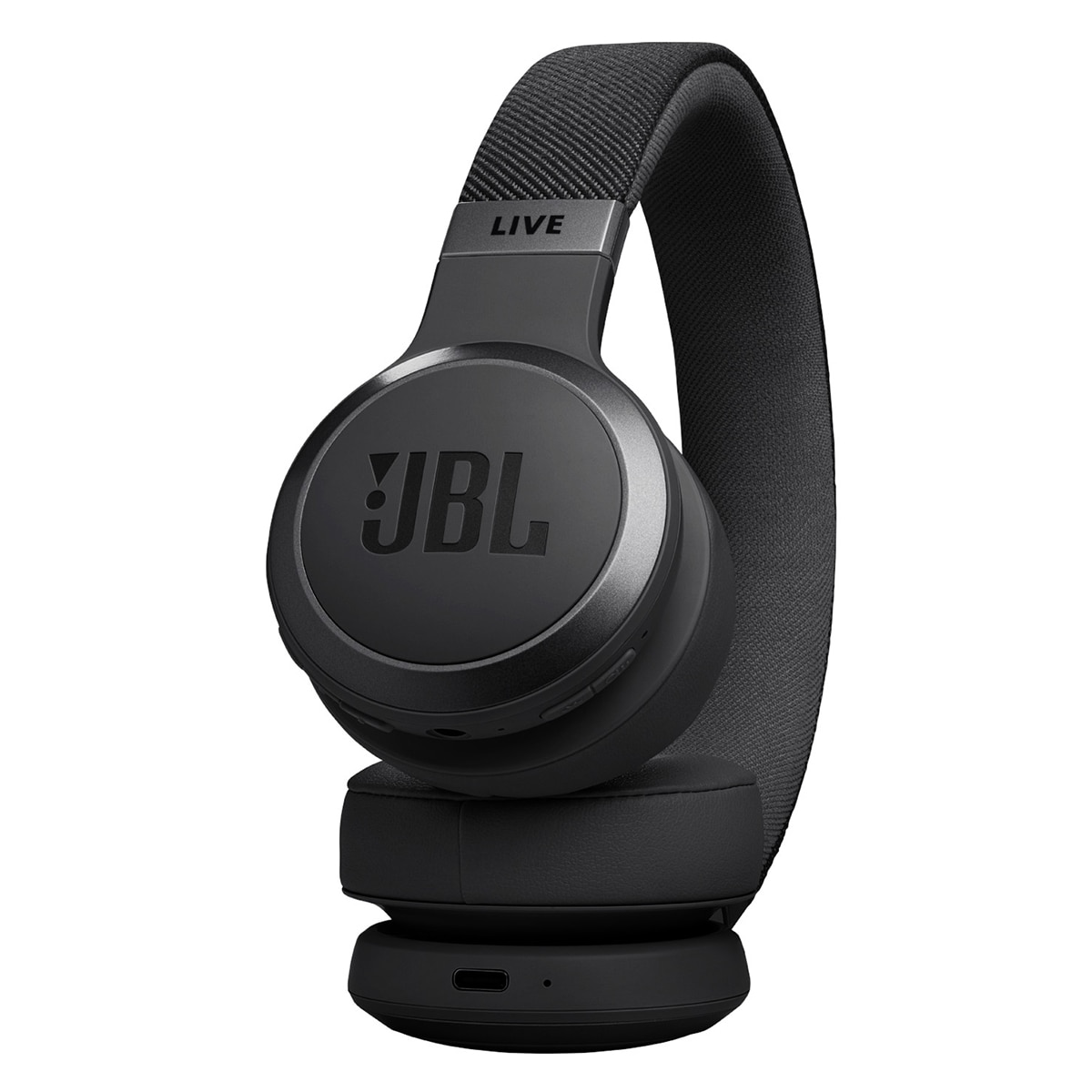Auriculares de diadema con cancelación de ruido JBL Live 670NC Bluetooth Negro-6