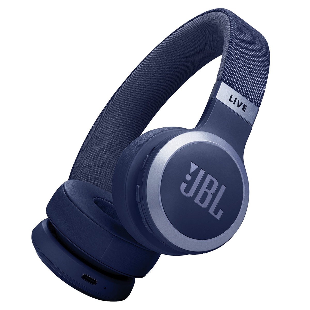 JBL - Auriculares de diadema con cancelación de ruido JBL Live 670NC Bluetooth.