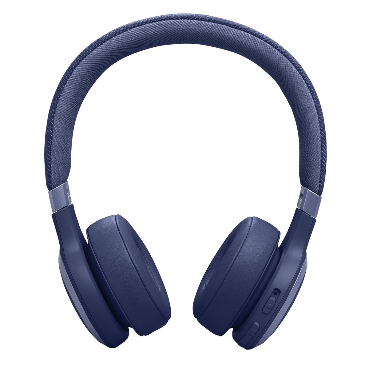 Auriculares de diadema con cancelación de ruido JBL Live 670NC Bluetooth - Azul Azul-2