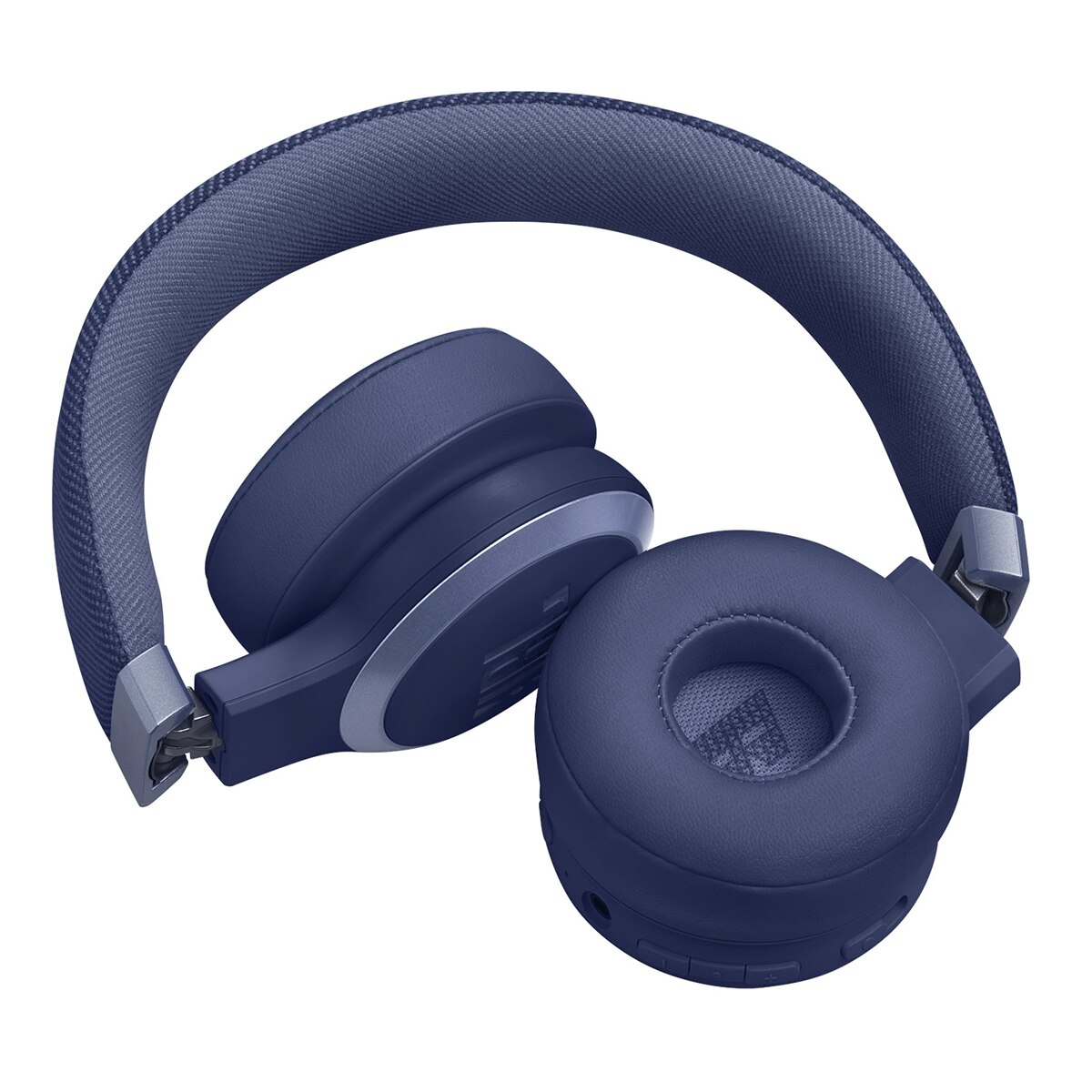 Auriculares de diadema con cancelación de ruido JBL Live 670NC Bluetooth - Azul Azul-4