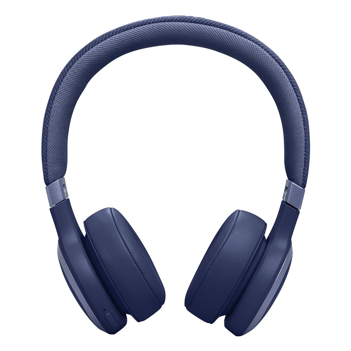 Auriculares de diadema con cancelación de ruido JBL Live 670NC Bluetooth - Azul Azul-6