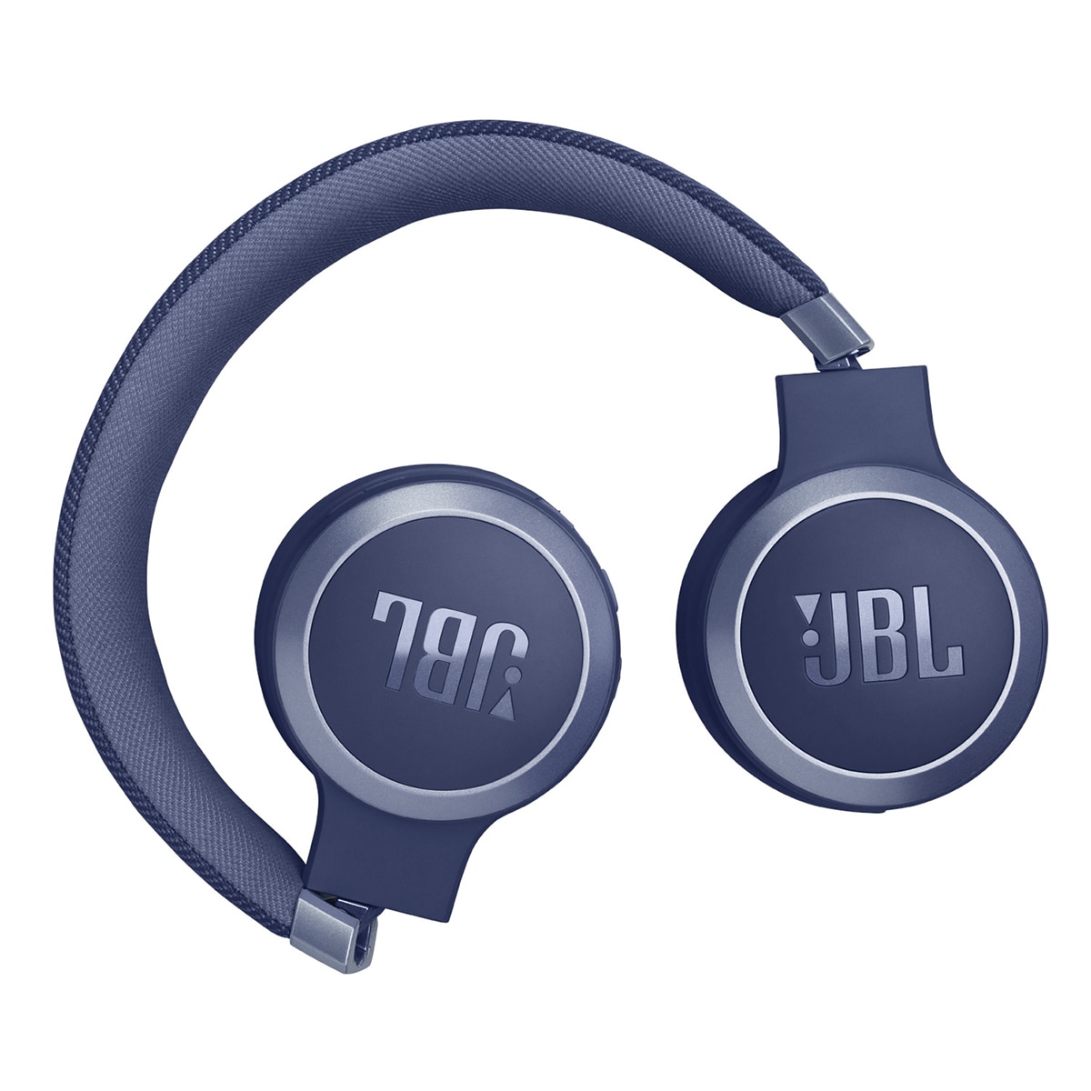 Auriculares de diadema con cancelación de ruido JBL Live 670NC Bluetooth - Azul Azul-8
