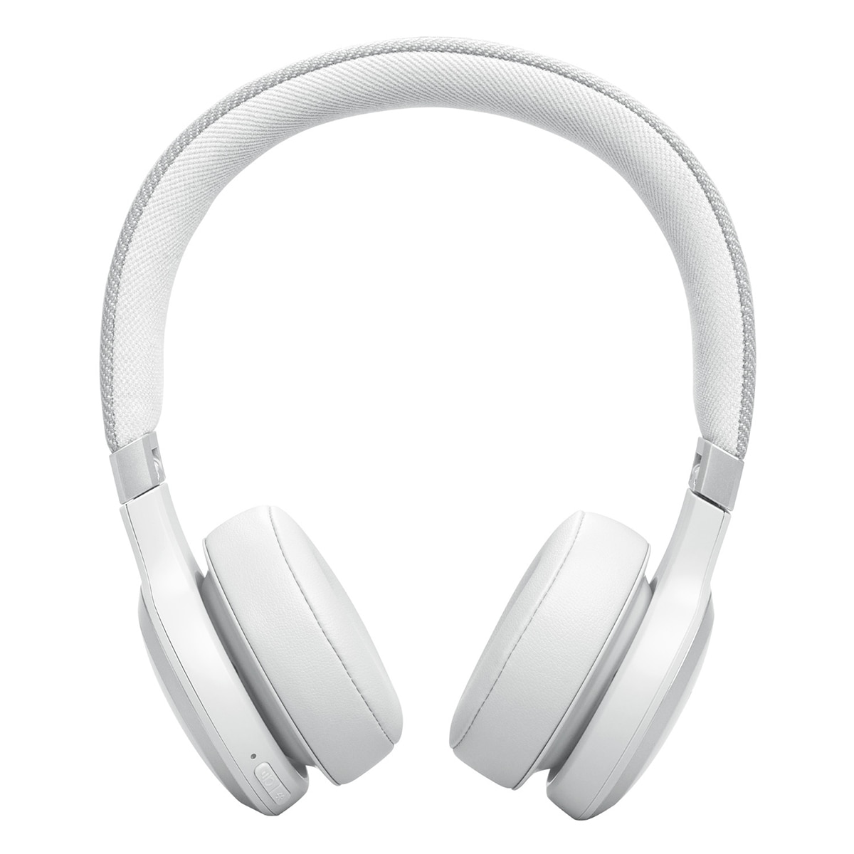 Auriculares de diadema con cancelación de ruido JBL Live 670NC Bluetooth - Blanco Blanco-2