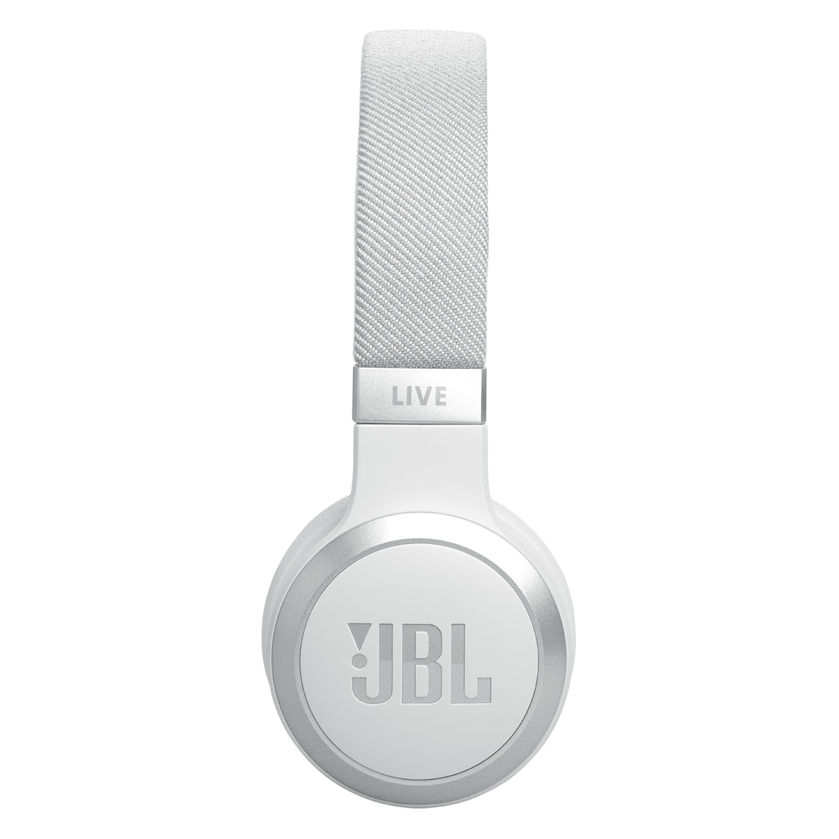 Auriculares de diadema con cancelación de ruido JBL Live 670NC Bluetooth - Blanco Blanco-3