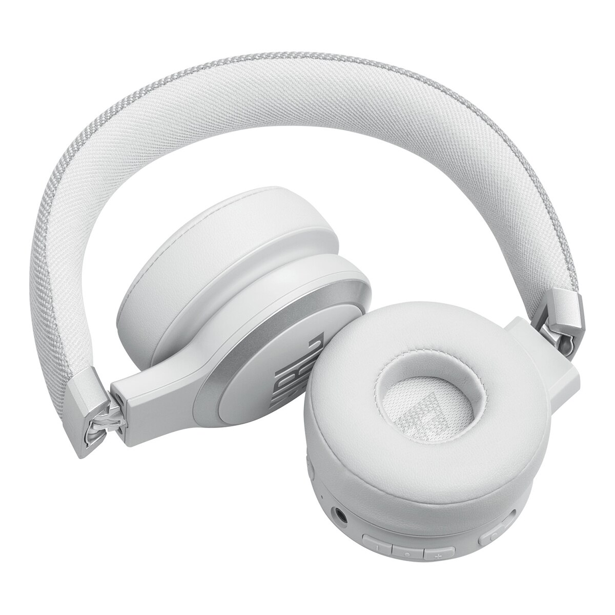 Auriculares de diadema con cancelación de ruido JBL Live 670NC Bluetooth - Blanco Blanco-4
