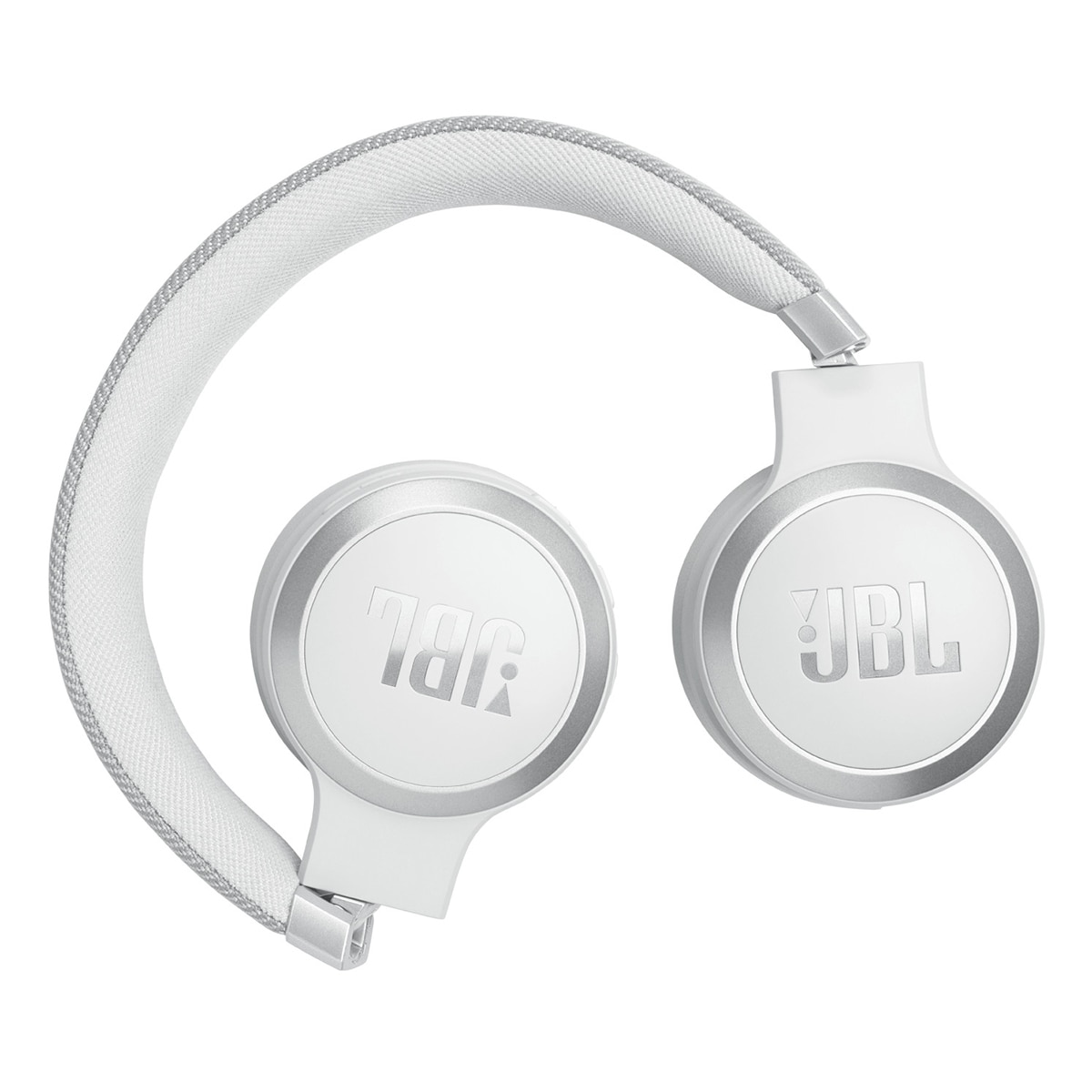 Auriculares de diadema con cancelación de ruido JBL Live 670NC Bluetooth - Blanco Blanco-6