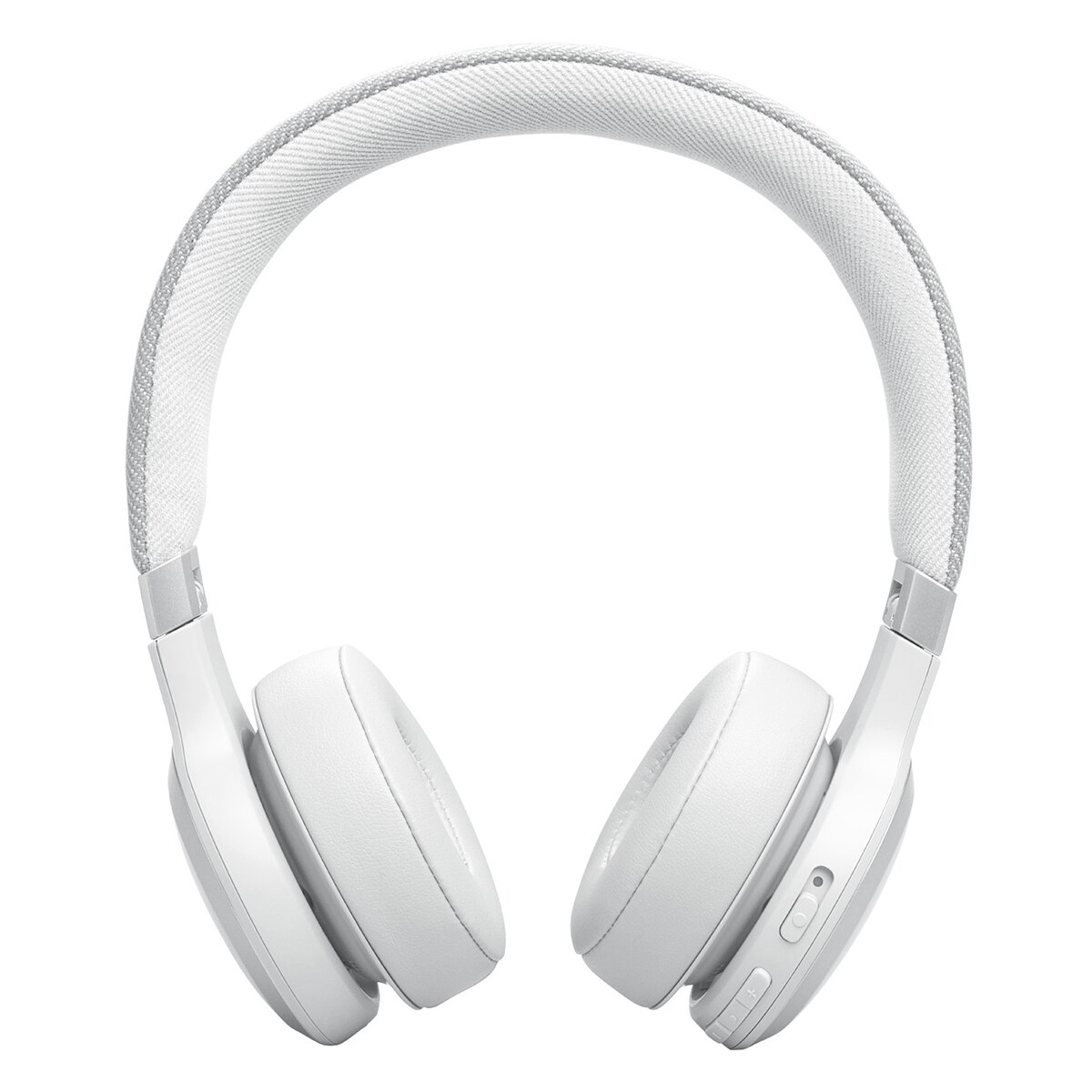 Auriculares de diadema con cancelación de ruido JBL Live 670NC Bluetooth - Blanco Blanco-7