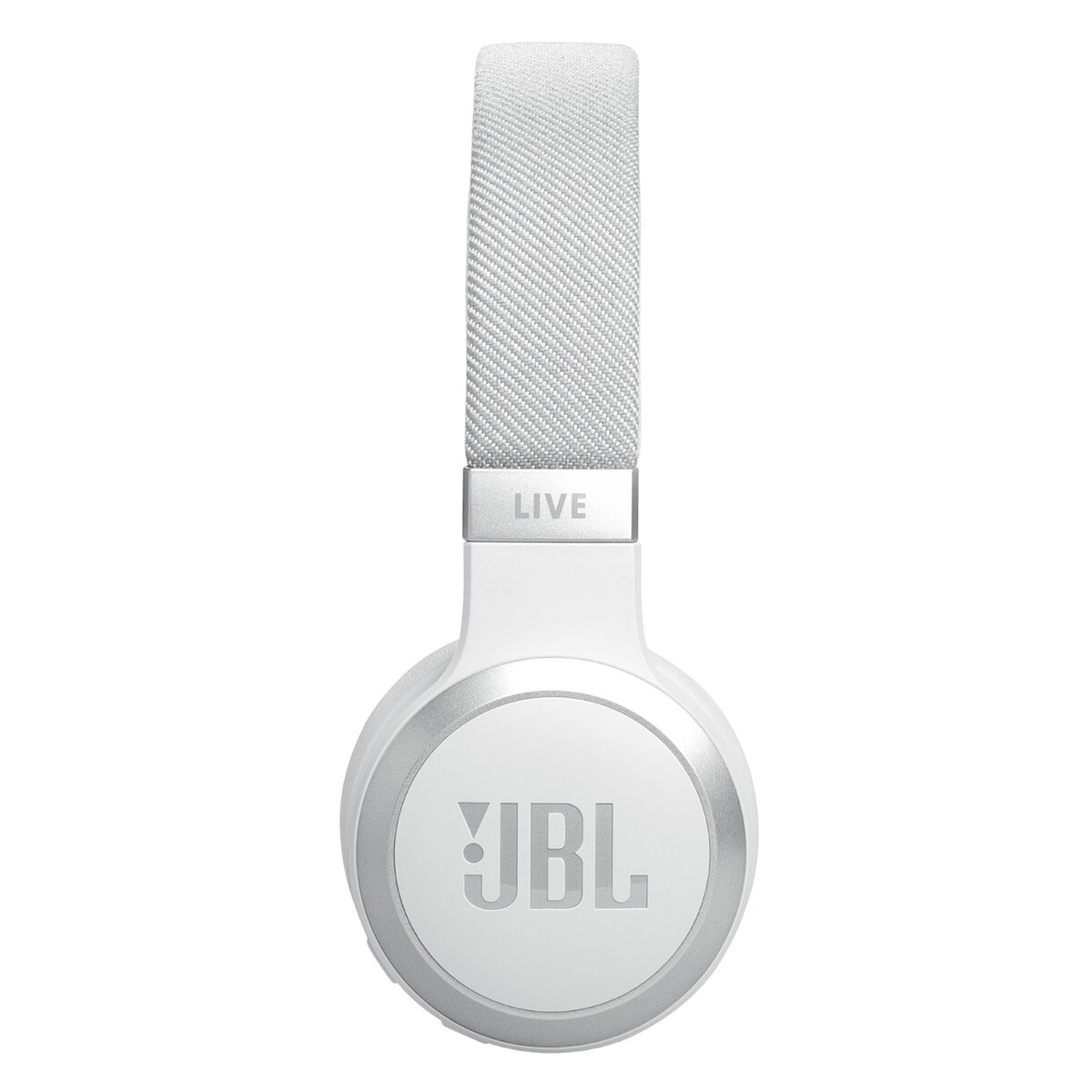 Auriculares de diadema con cancelación de ruido JBL Live 670NC Bluetooth - Blanco Blanco-8