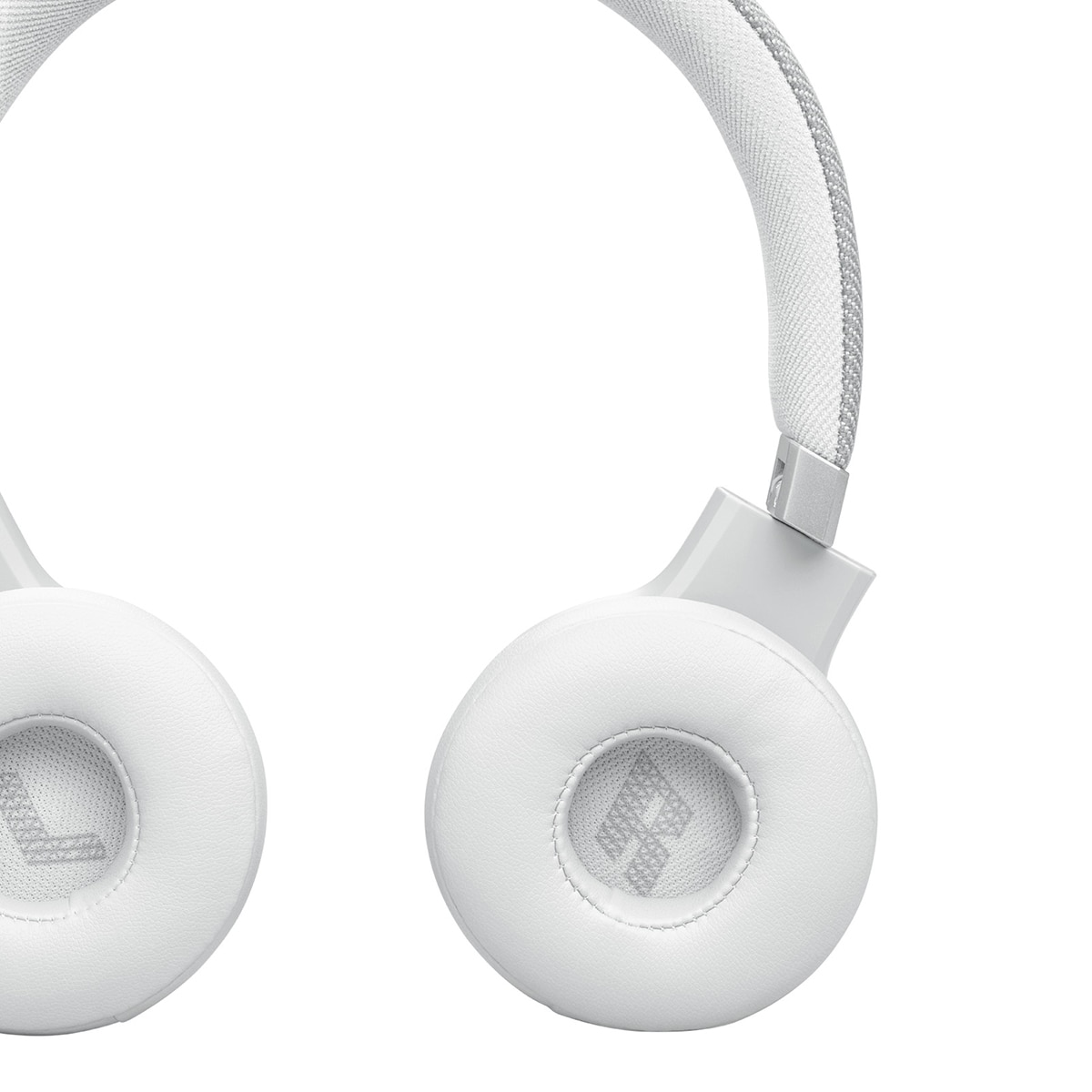 Auriculares de diadema con cancelación de ruido JBL Live 670NC Bluetooth - Blanco Blanco-9
