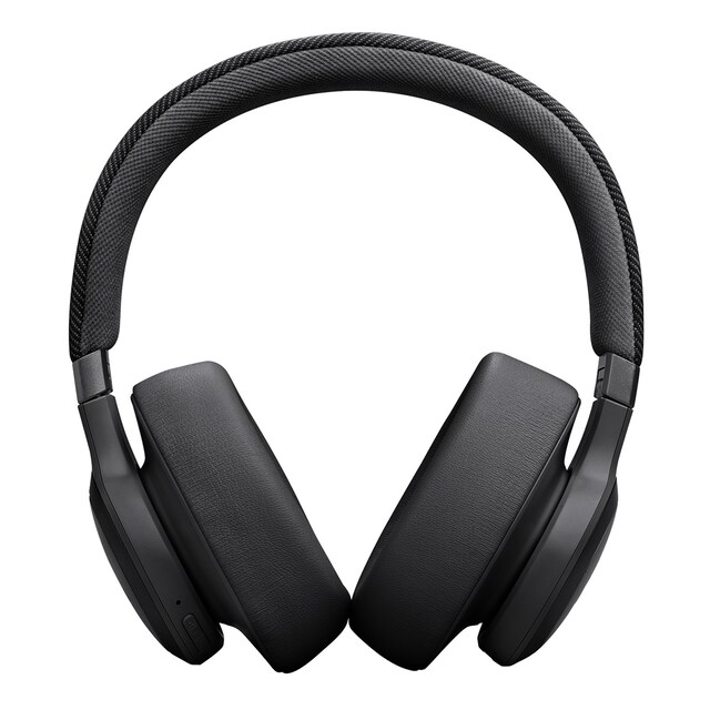 Auriculares de diadema con cancelación de ruido adaptativa real JBL Live 770NC Bluetooth