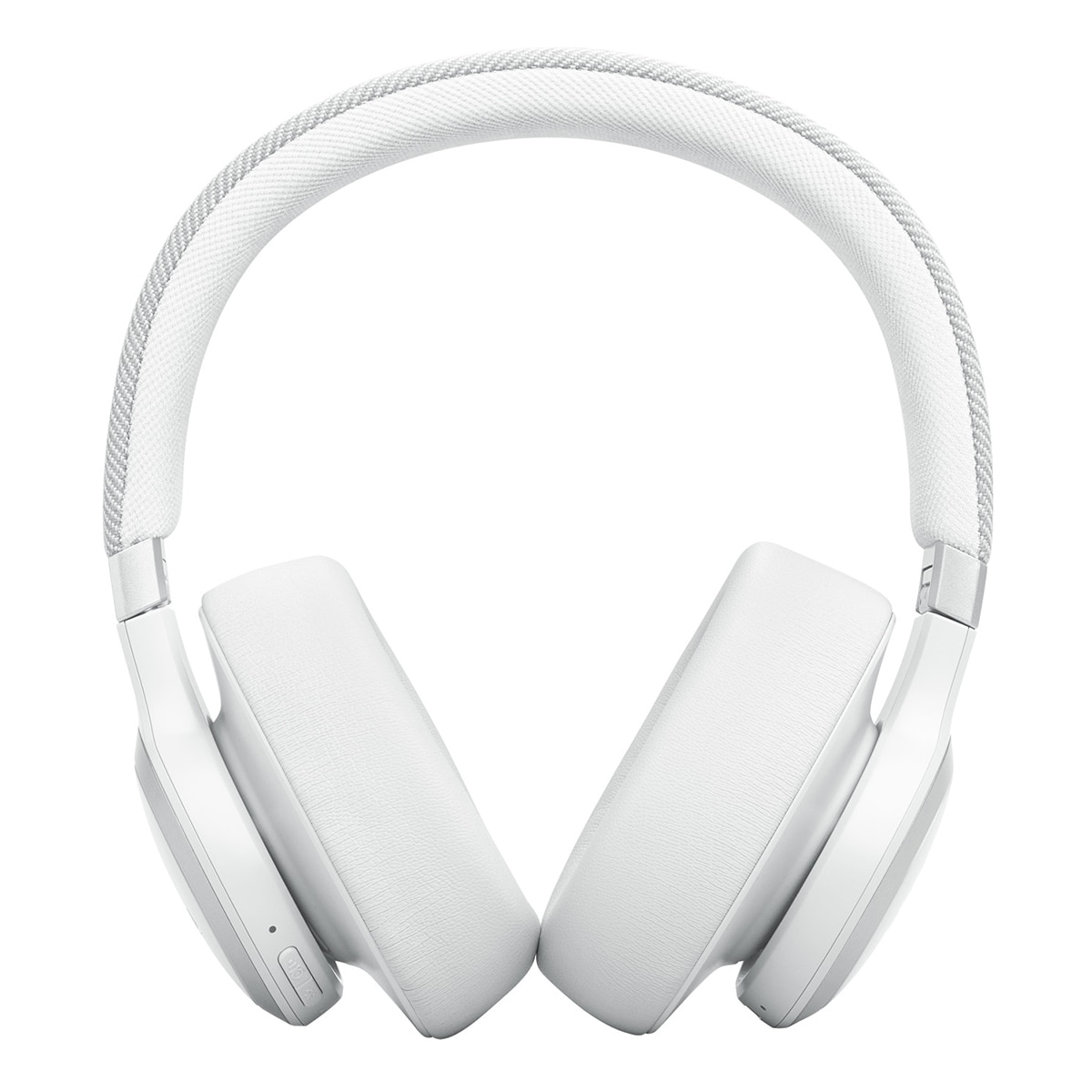 Auriculares de diadema con cancelación de ruido adaptativa real
