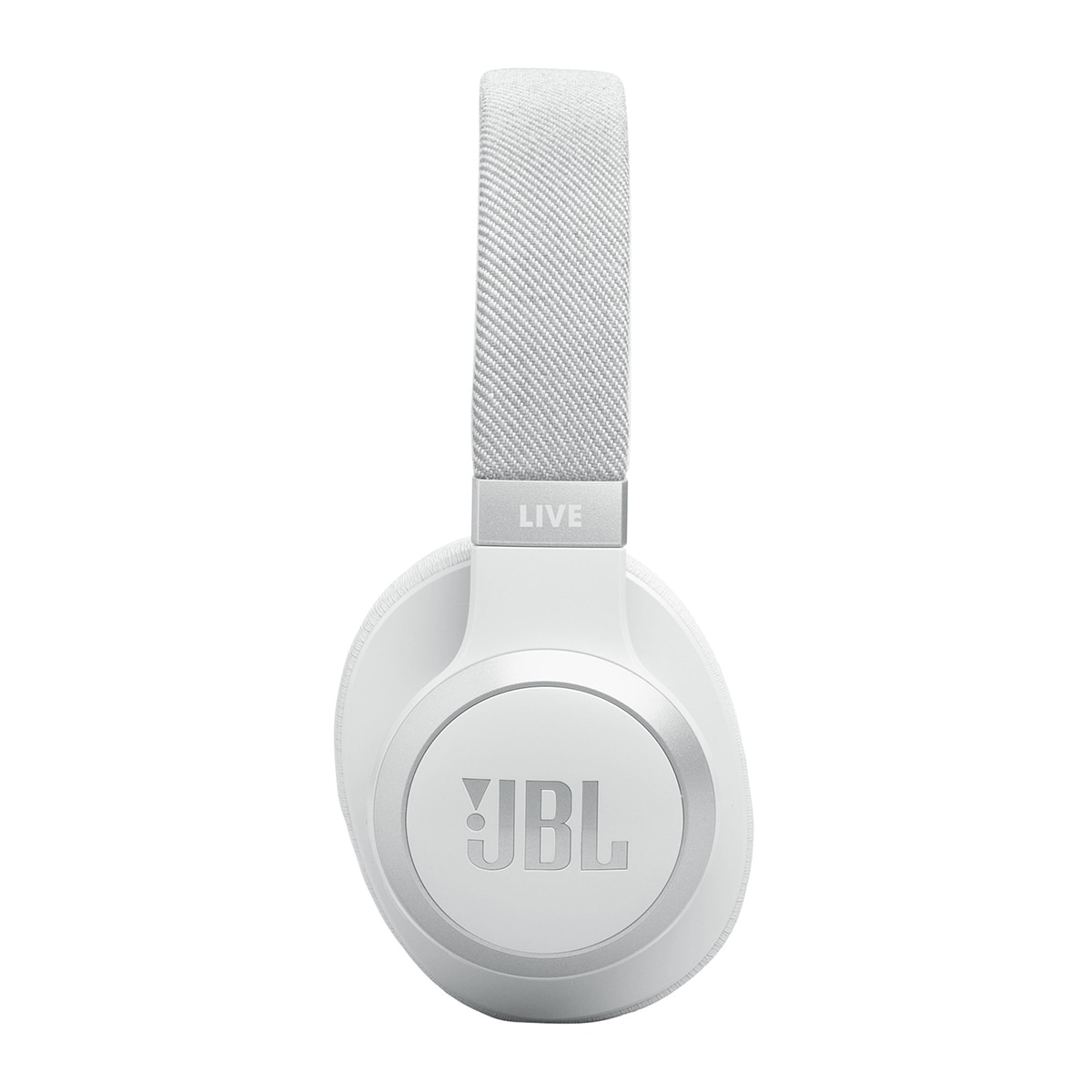 Auscultadores Bluetooth JBL Live 770NC com Cancelamento de Ruído Branco-2