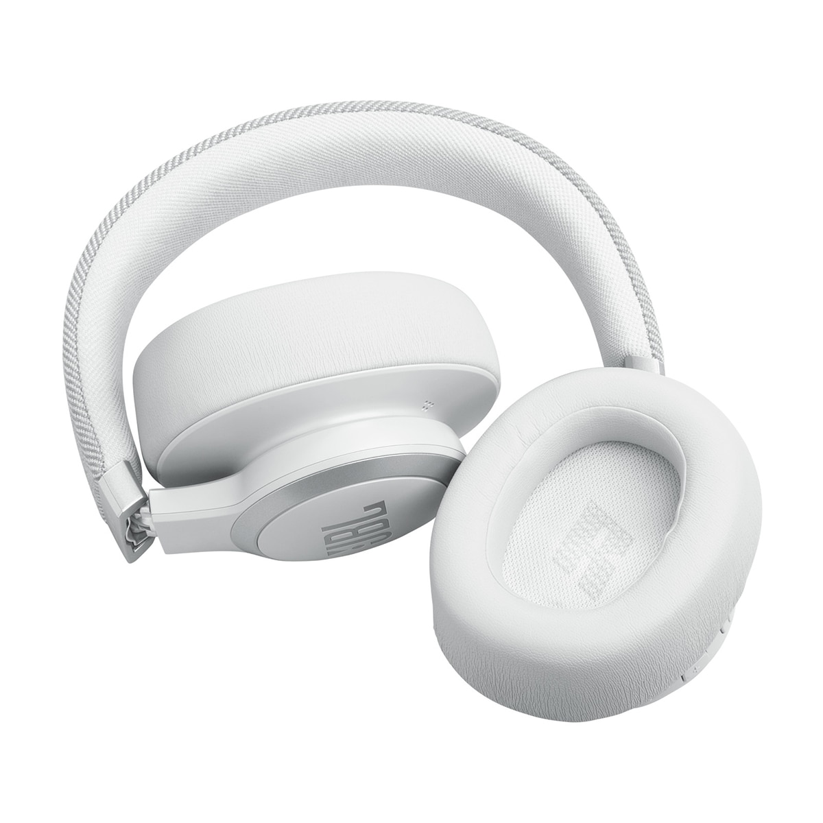 Auscultadores Bluetooth JBL Live 770NC com Cancelamento de Ruído Branco-3