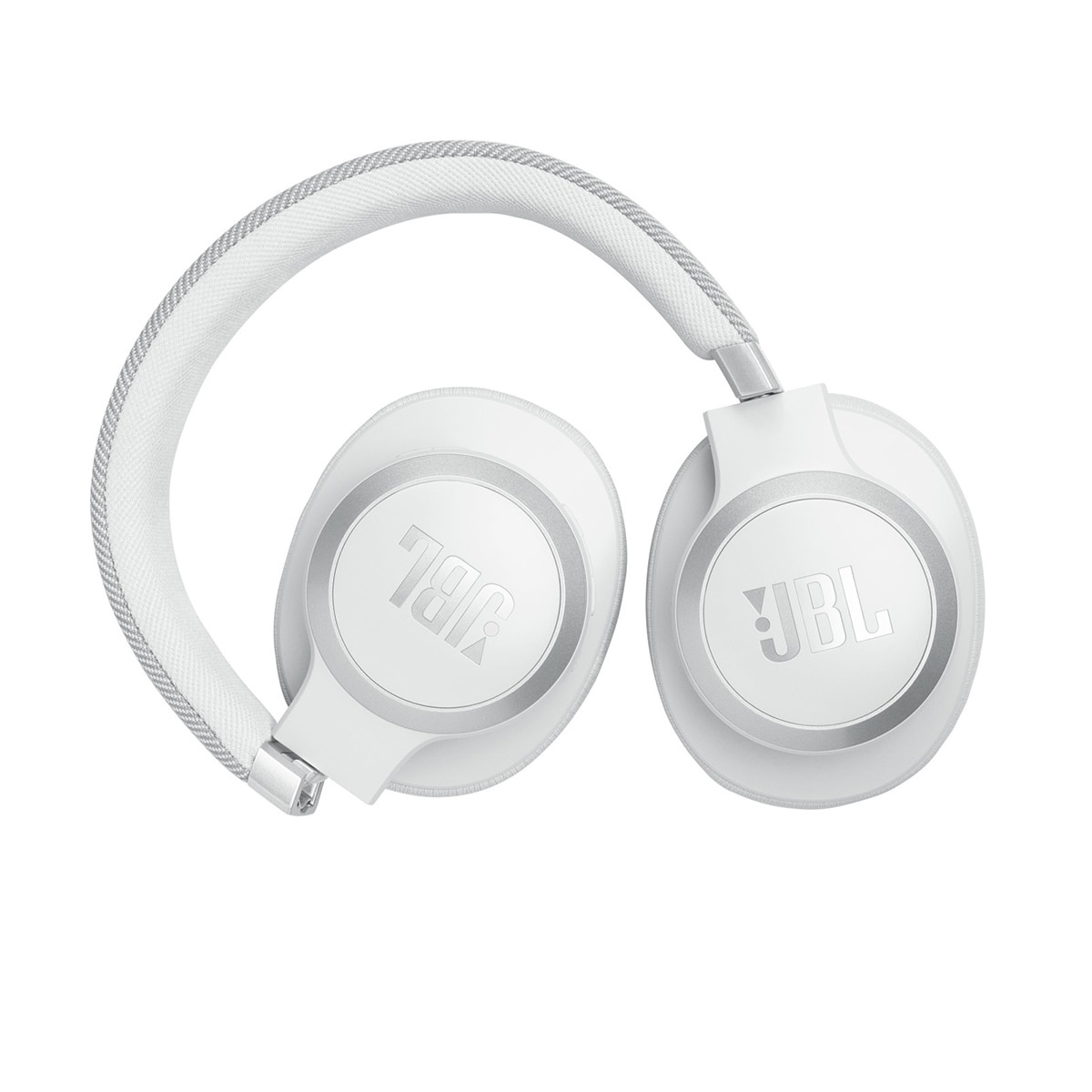Auscultadores Bluetooth JBL Live 770NC com Cancelamento de Ruído Branco-4