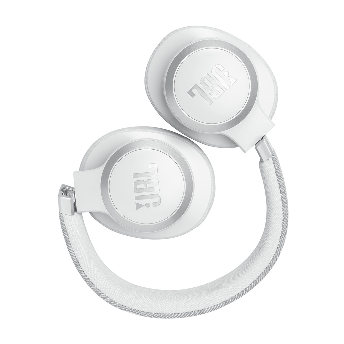 Auscultadores Bluetooth JBL Live 770NC com Cancelamento de Ruído Branco-6