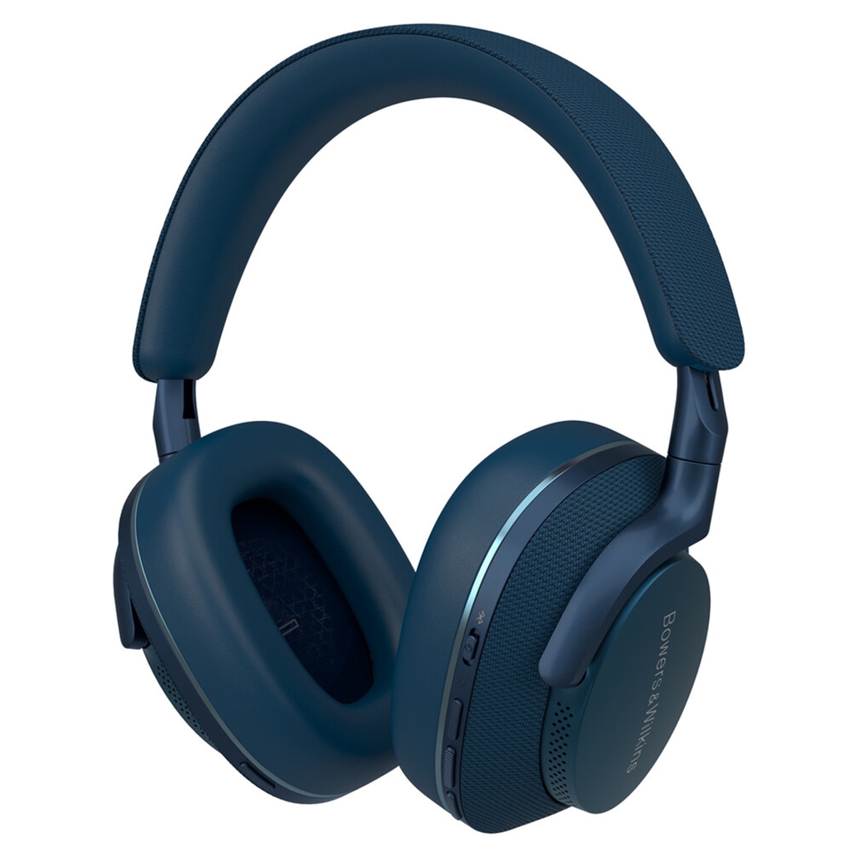 Auriculares de diadema inalámbricos Bowers&Wilkins Px7 S2e, Bluetooth y ANC, Ocean Blue Azul-1