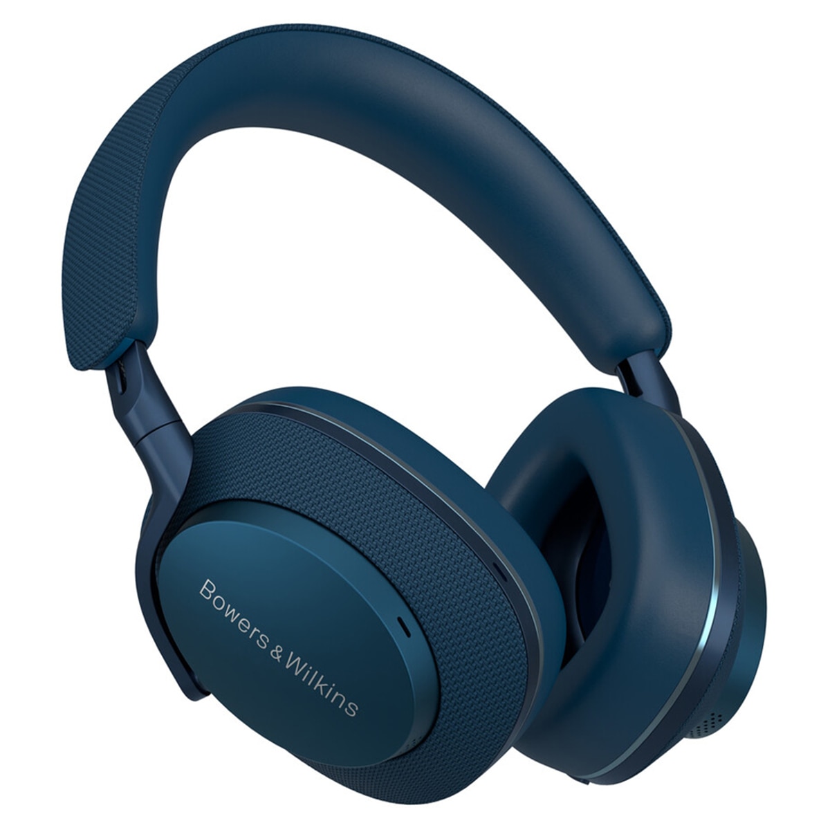 Auriculares de diadema inalámbricos Bowers&Wilkins Px7 S2e, Bluetooth y ANC, Ocean Blue Azul-4