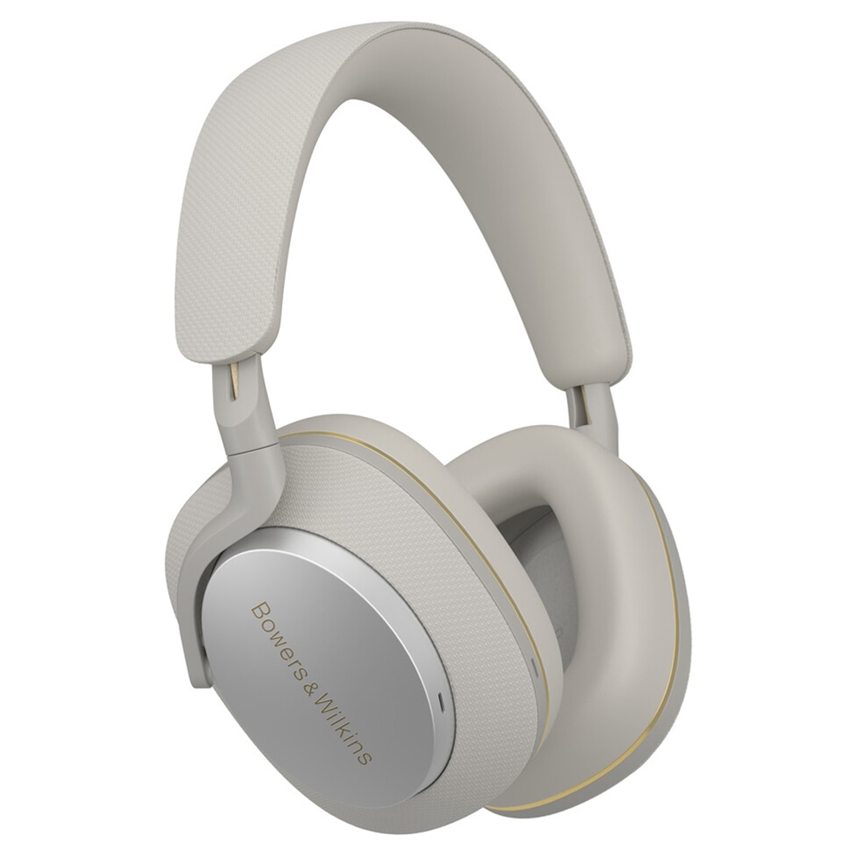 Auriculares de diadema inalámbricos Bowers&Wilkins Px7 S2e, Bluetooth y ANC, Cloud Grey Gris-3