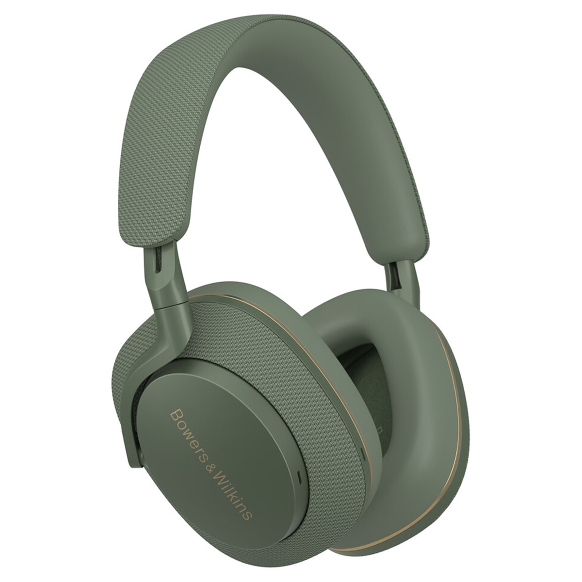 Auriculares de diadema inalámbricos Bowers&Wilkins Px7 S2e, Bluetooth y ANC, Forest Green Verde-3