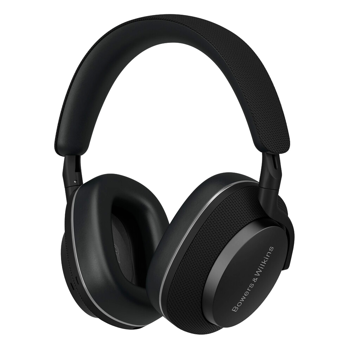 Auriculares de diadema inalámbricos Bowers&Wilkins Px7 S2e, Bluetooth y ANC, Anthracite Black Negro-1
