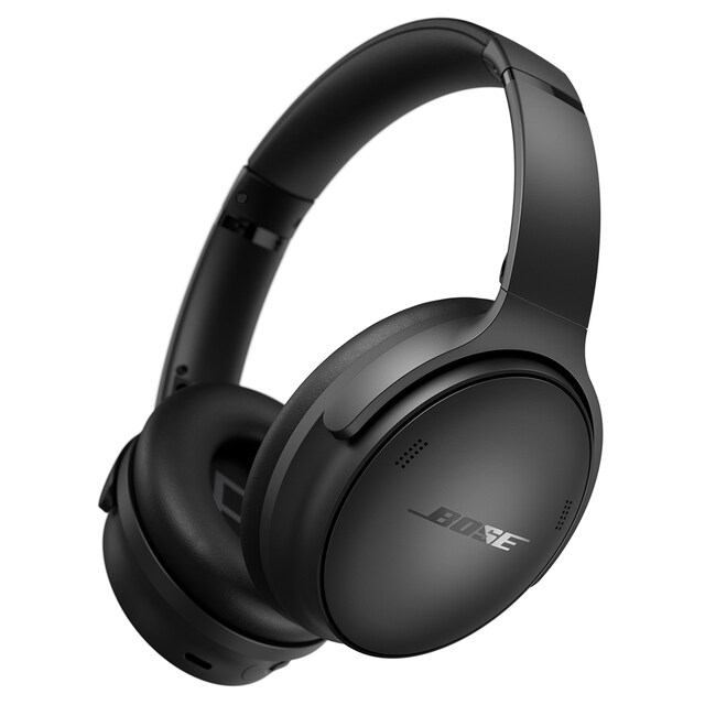 Auriculares de diadema Bose QuietComfort Headphones, ANC y Bluetooth