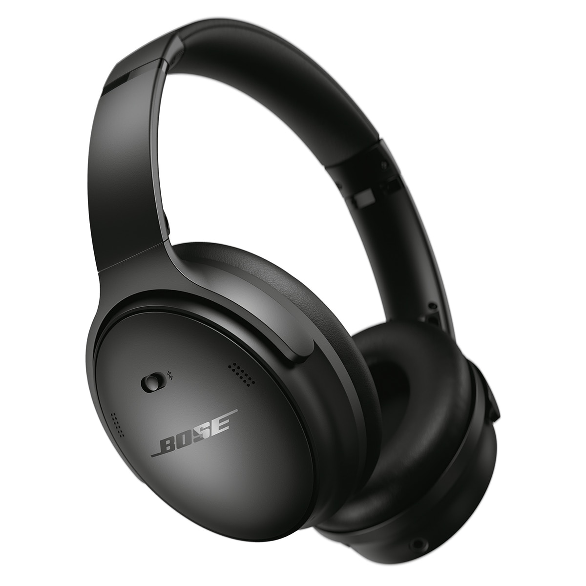Auriculares de diadema Bose QuietComfort Headphones, ANC y Bluetooth Negro-3