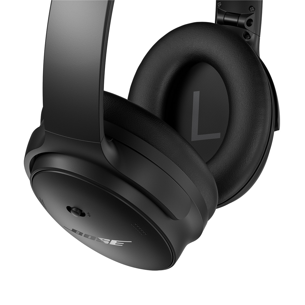 Auriculares de diadema Bose QuietComfort Headphones, ANC y Bluetooth Negro-4