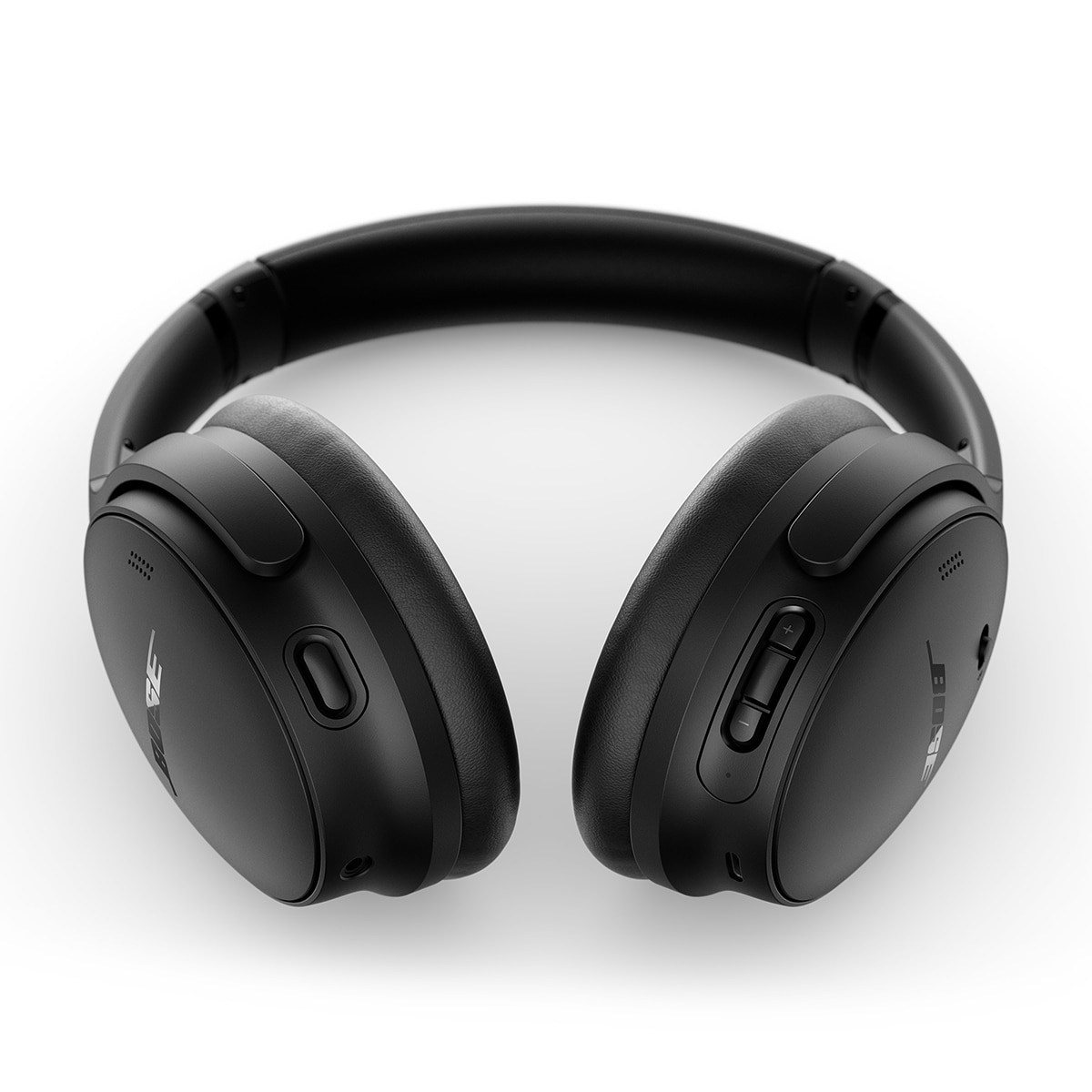 Auriculares de diadema Bose QuietComfort Headphones, ANC y Bluetooth Negro-6
