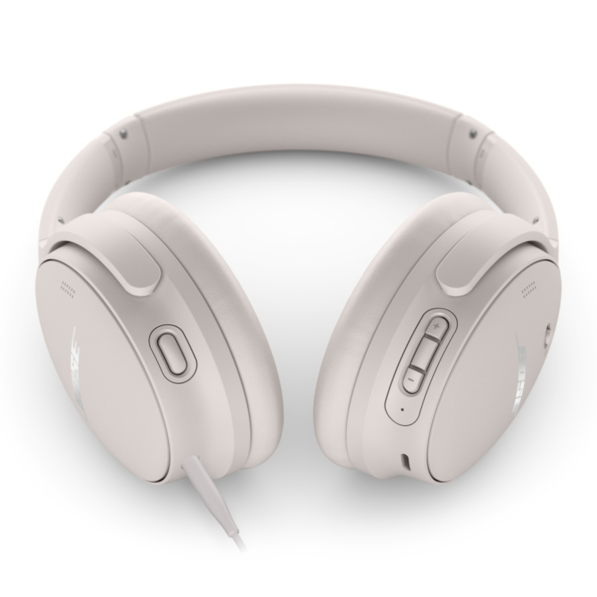 Auriculares de diadema Bose QuietComfort Headphones, ANC y Bluetooth - Lila Blanco-2