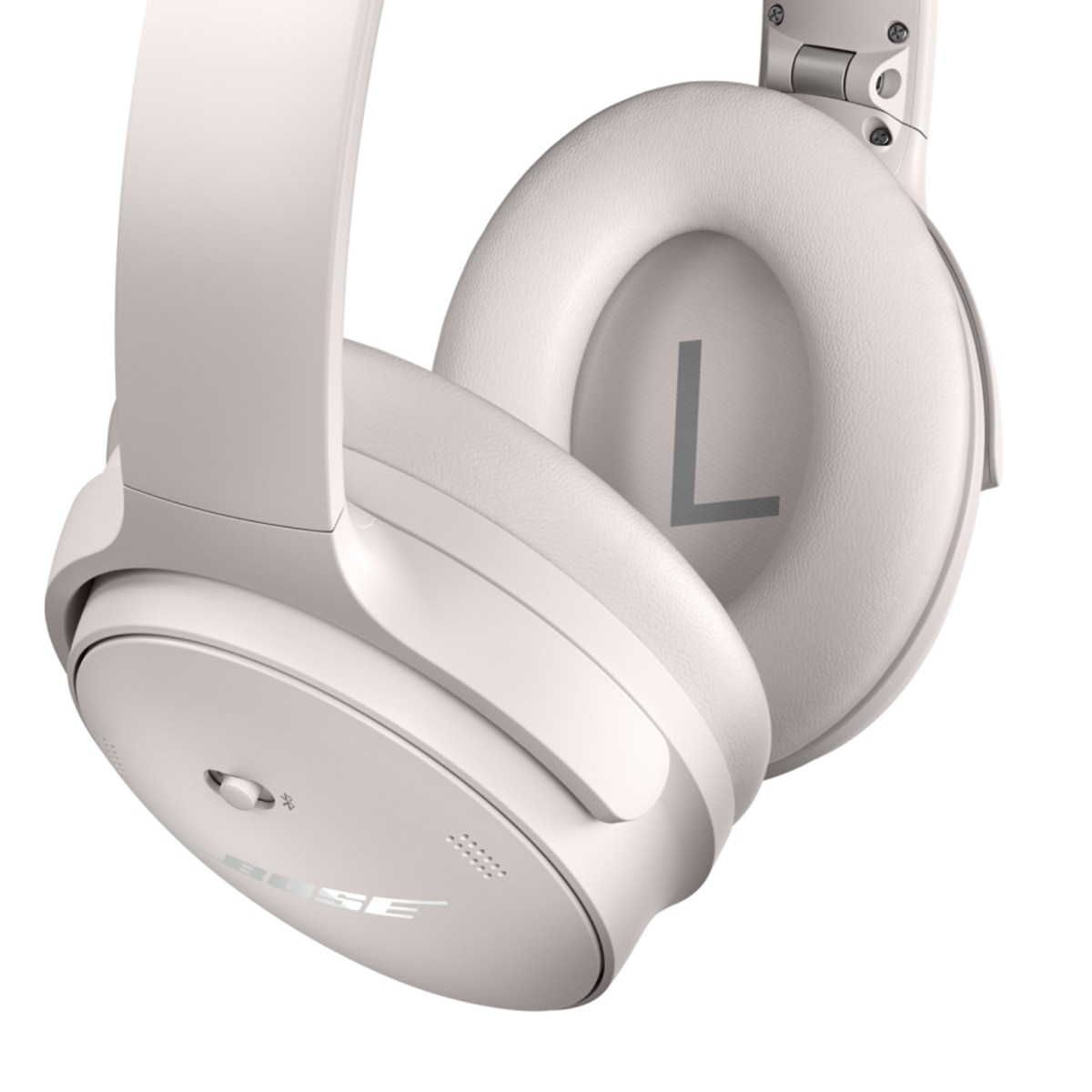 Auriculares de diadema Bose QuietComfort Headphones, ANC y Bluetooth - Lila Blanco-3