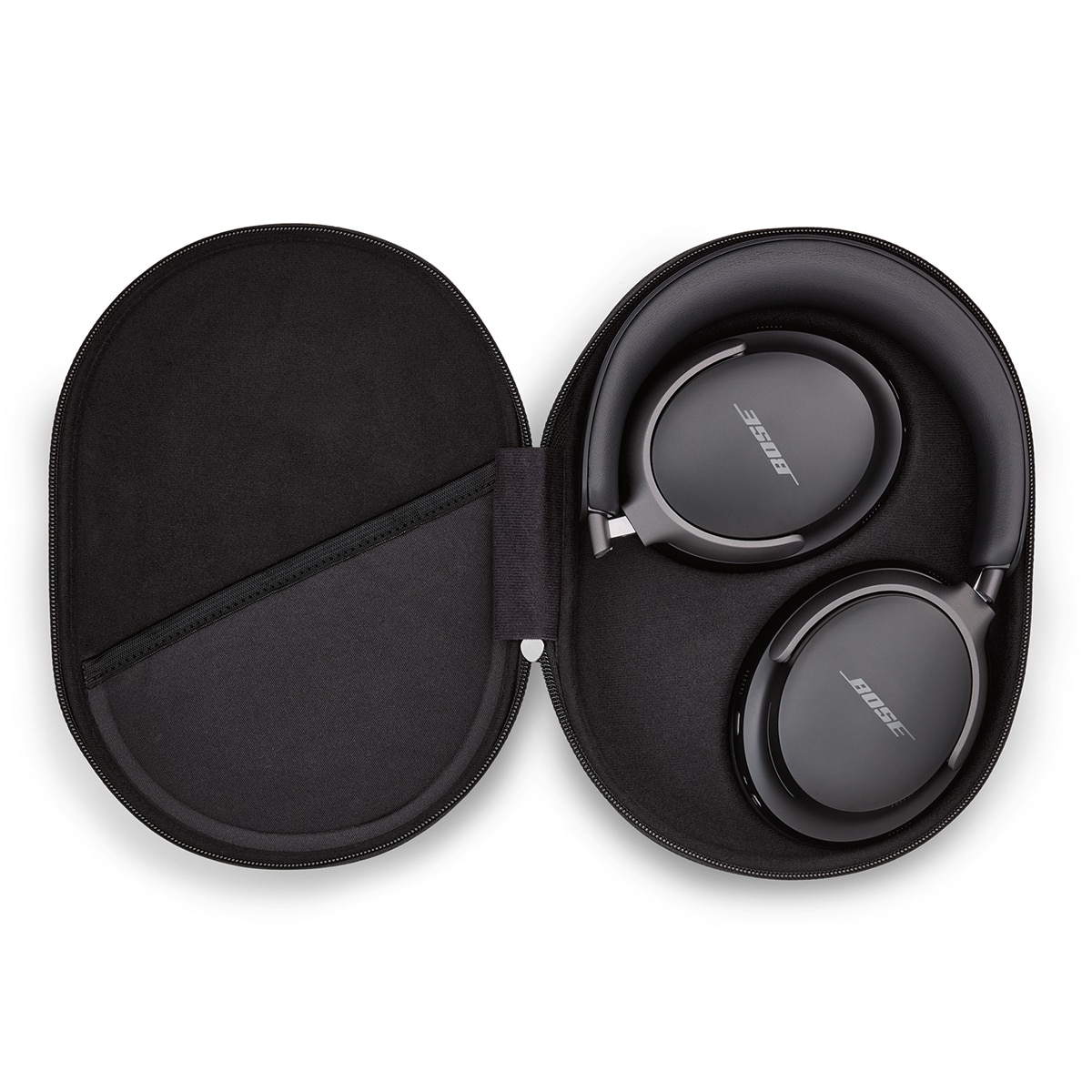Auriculares de diadema Bose QuietComfort Ultra Headphones, ANC y Bluetooth Negro-3