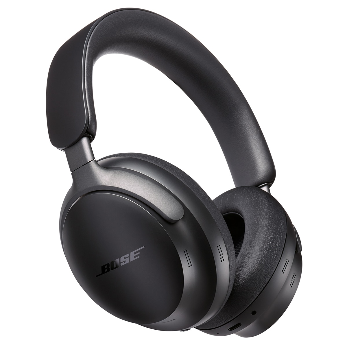 Auriculares de diadema Bose QuietComfort Ultra Headphones, ANC y Bluetooth Negro-4
