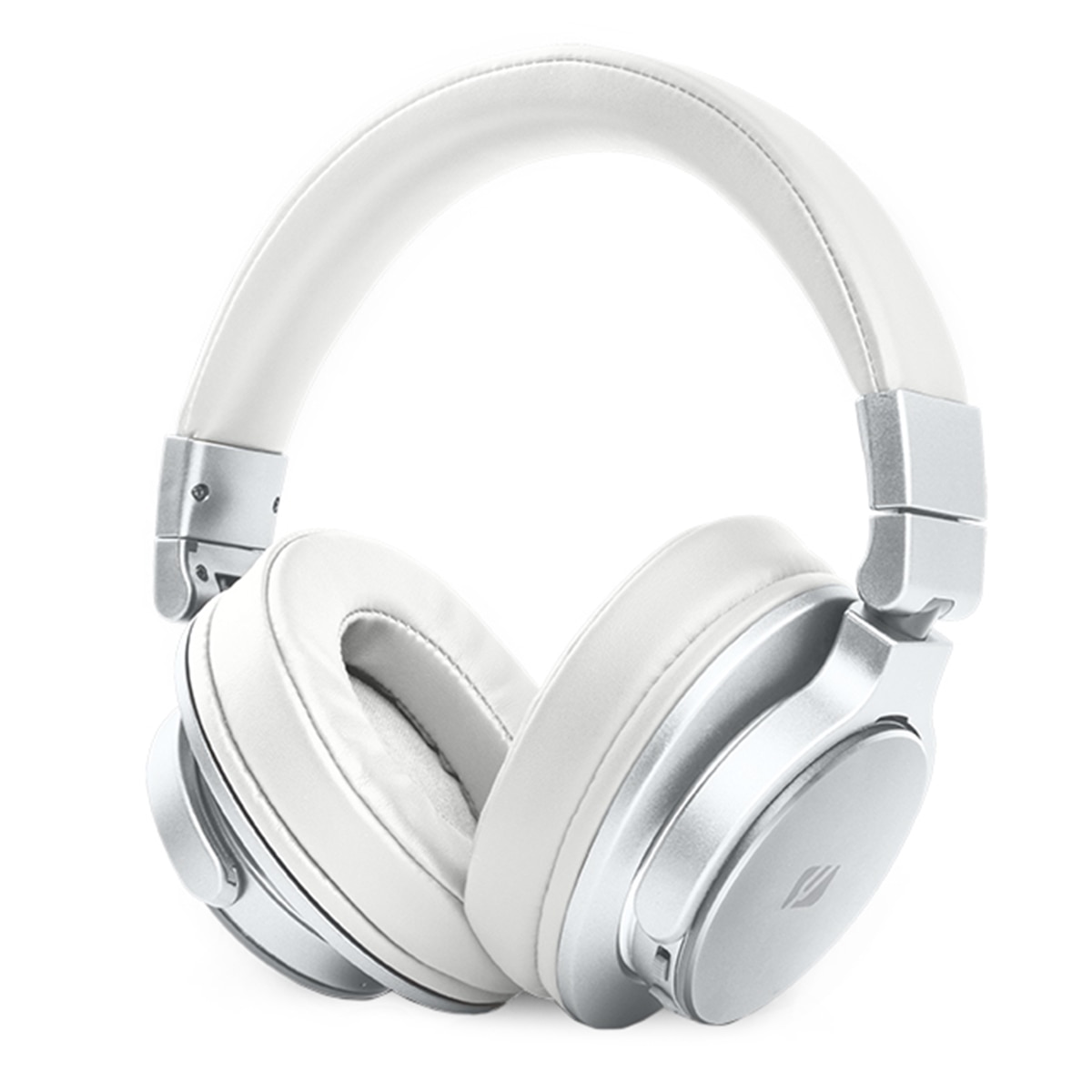Auriculares de diadema Muse M-278 FB Bluetooth Blanco-1