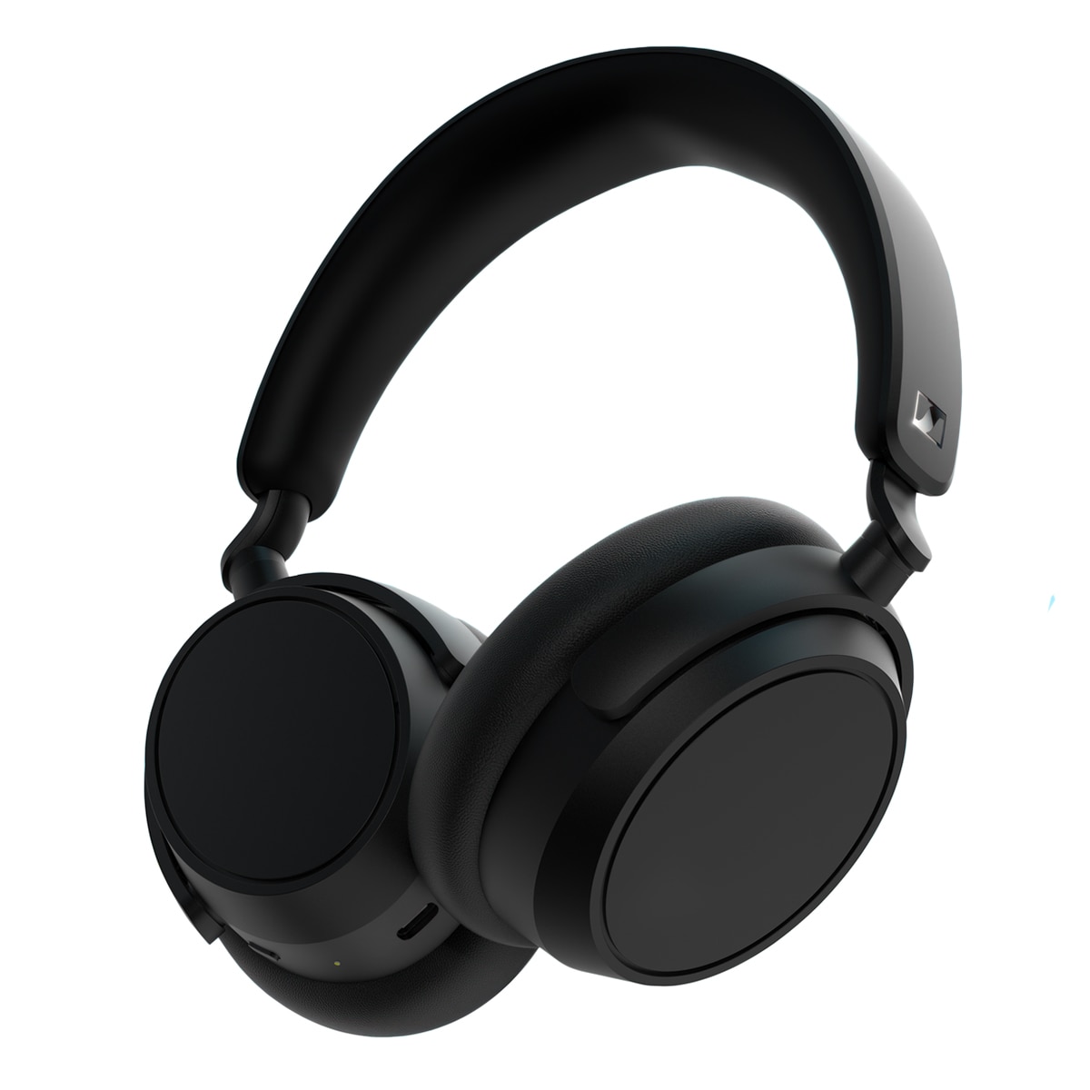 Auriculares de diadema inalámbricos Sennheiser ACCENTUM Plus, con cancelación de ruido Negro-1