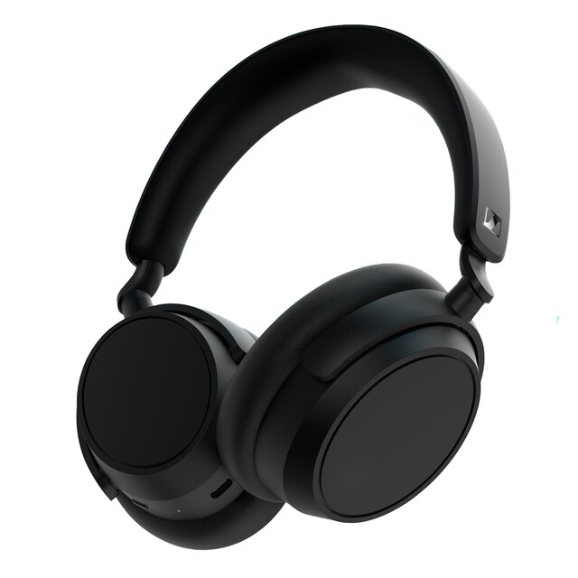 Auriculares de diadema inalámbricos Sennheiser ACCENTUM Plus, con cancelación de ruido