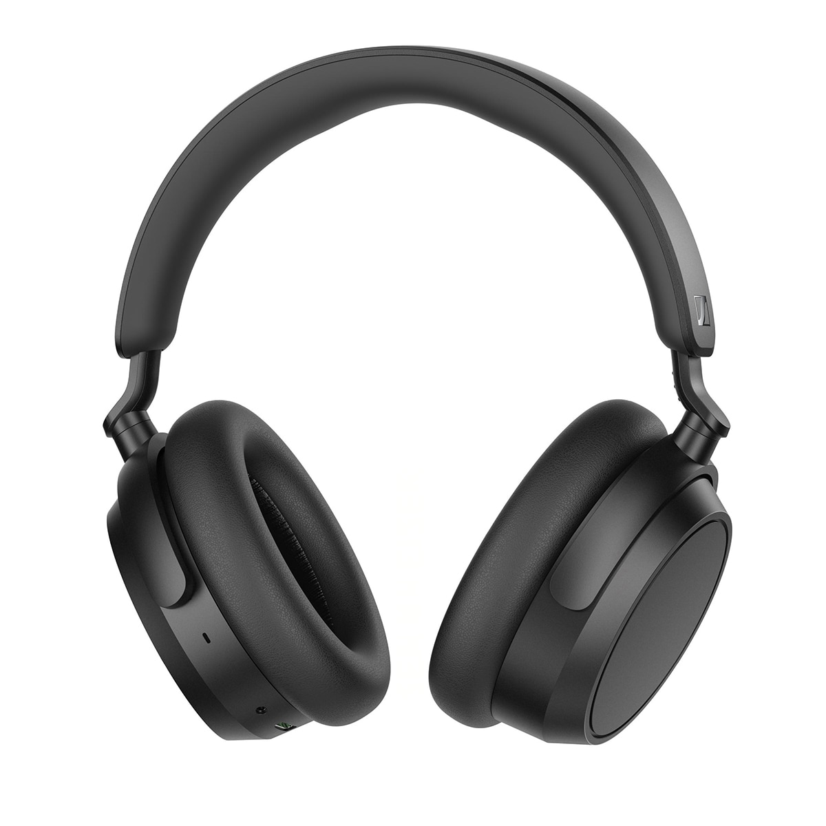 Auriculares de diadema inalámbricos Sennheiser ACCENTUM Plus, con cancelación de ruido Negro-4