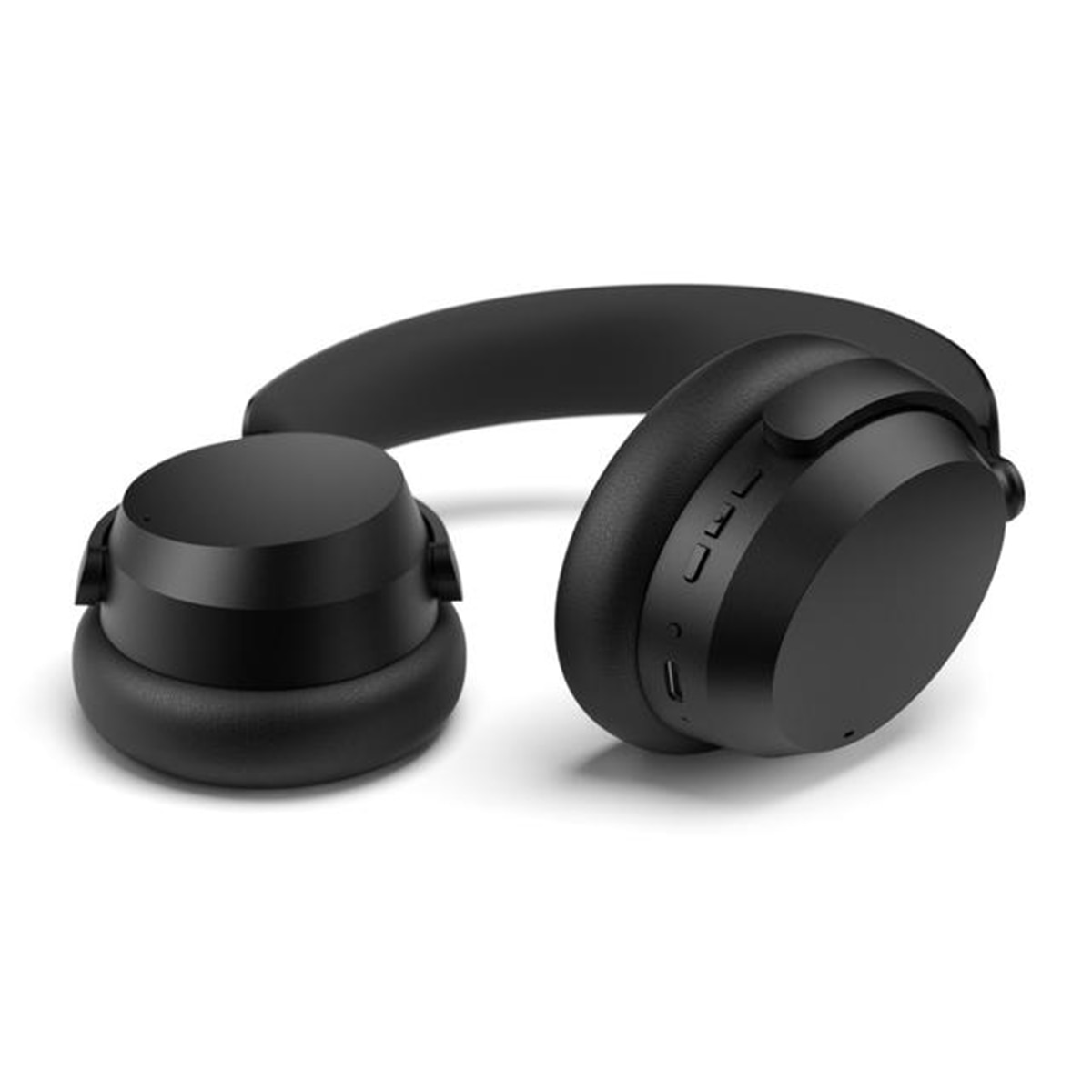 Auriculares de diadema inalámbricos Sennheiser ACCENTUM Wireless con cancelación de ruido Negro-4