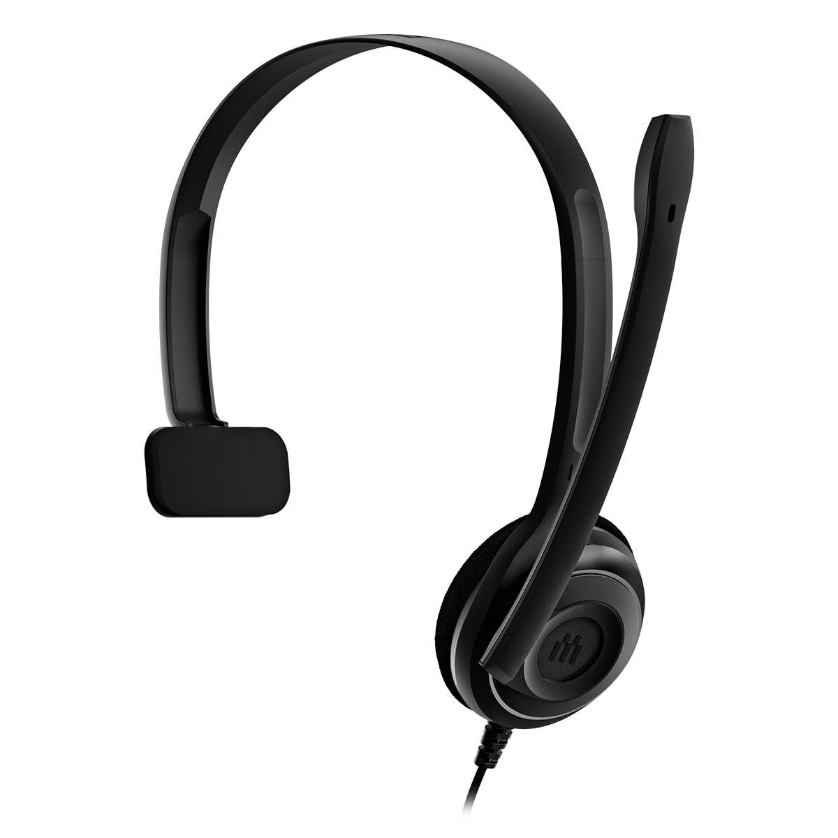 Auricular de diadema Epos Sennheiser PC 7 USB Mono 1