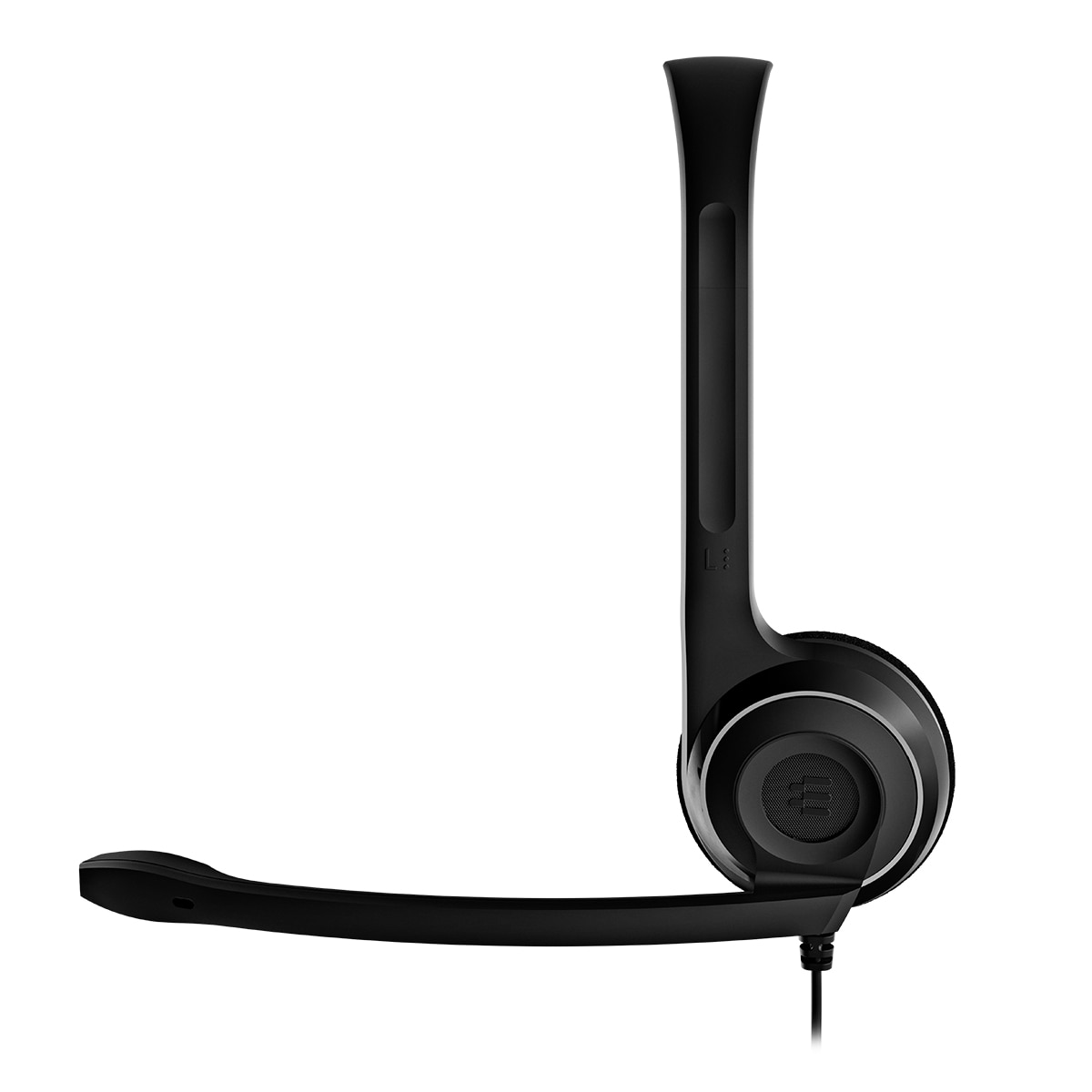 Auricular de diadema Epos Sennheiser PC 7 USB Mono 3