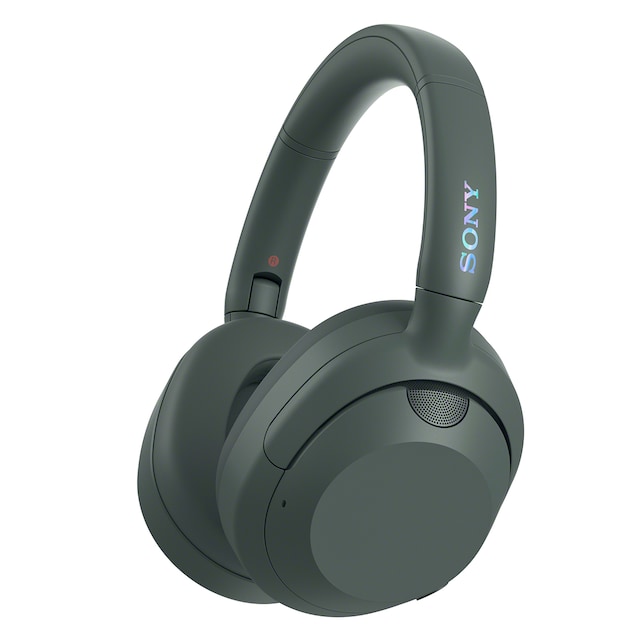 Sony ULT WEAR Bluetooth Auriculares inalámbricos, Deep Bass, Cancelación de ruido, hasta 30h de batería