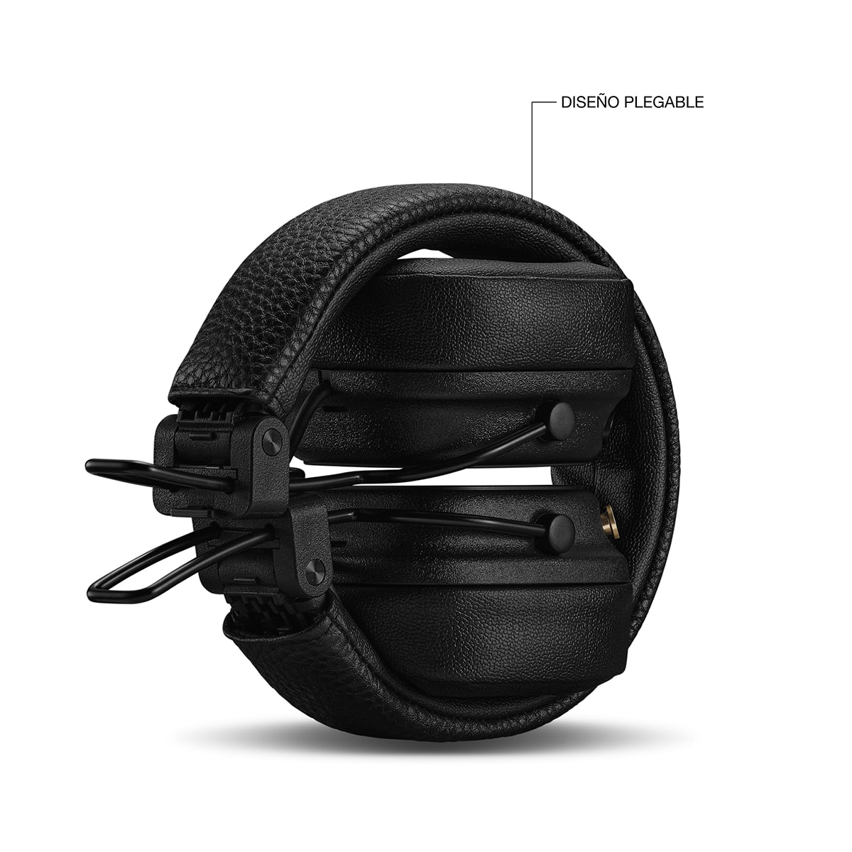 Auriculares de diadema Marshall Major V BT Negro Negro-7