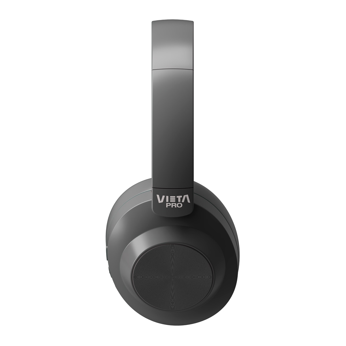Auriculares de diadema Vieta Pro Way 4 gris Bluetooth 5.4 Gris plomo-3