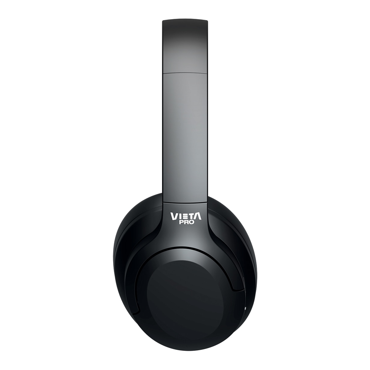 Auriculares de diadema Vieta Pro Flow negro Bluetooth 5.4 Negro-2