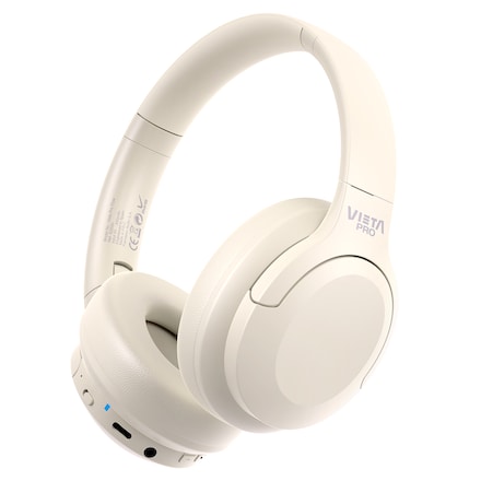 Auriculares de diadema Vieta Pro Flow blanco Bluetooth · Vieta