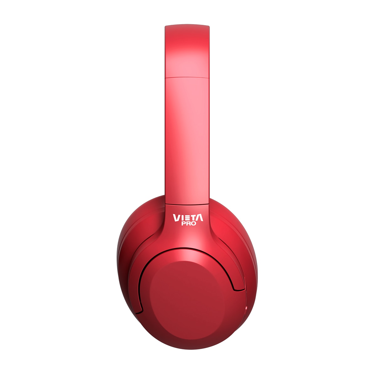 Auriculares de diadema Vieta Pro Flow rojo Bluetooth 5.4 Rojo-2